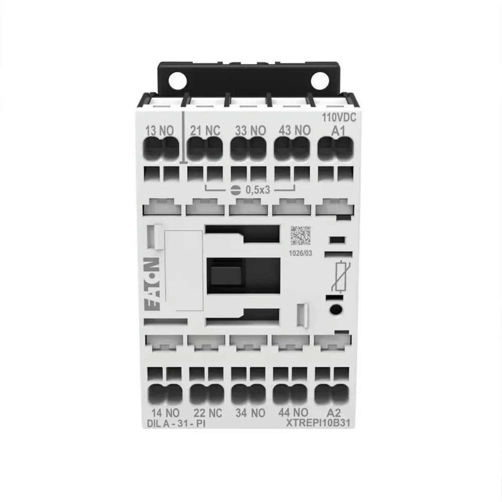 Eaton Hilfsschütz DILA-31(24VDC#199213