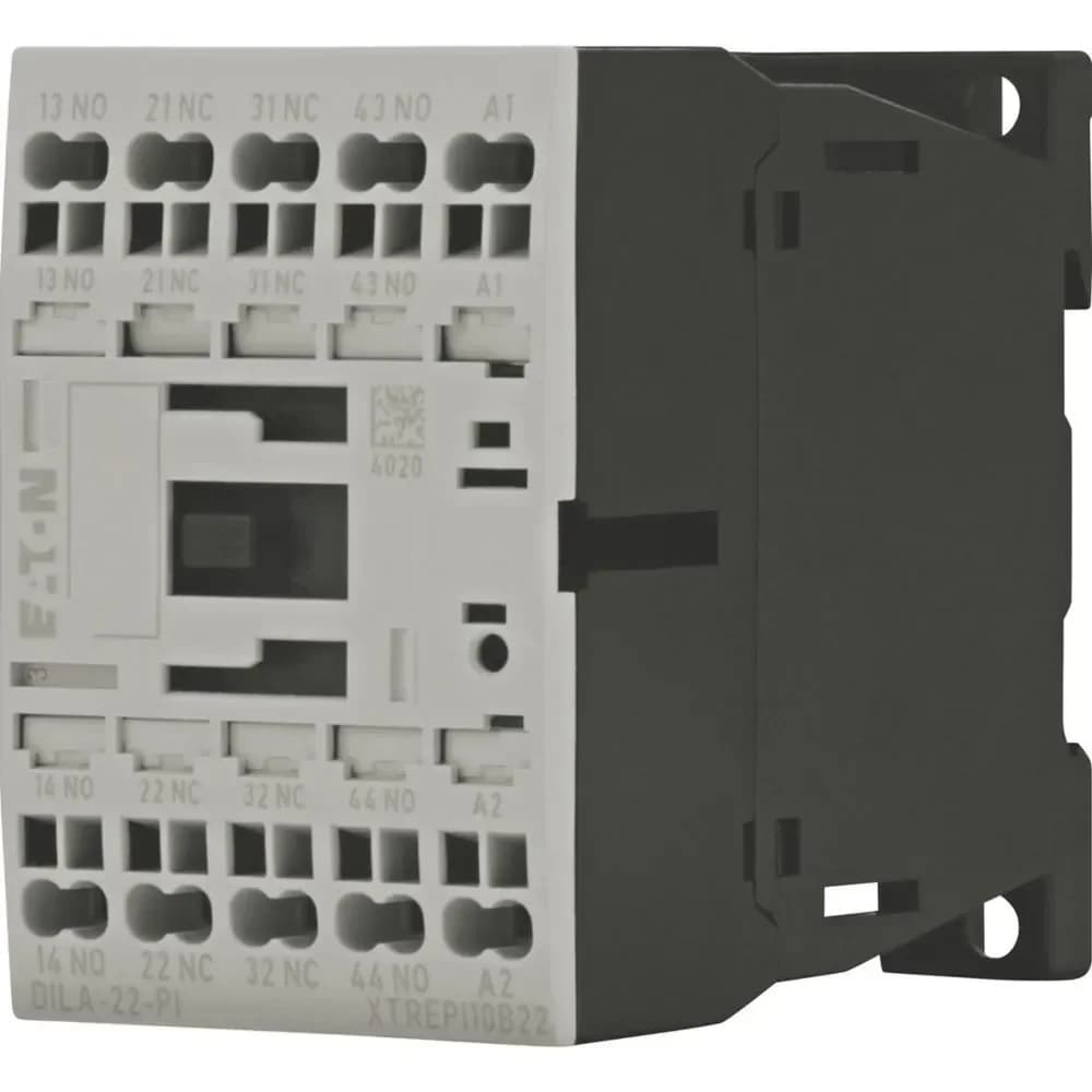 Eaton Hilfsschütz DILA-22(24VDC#199218