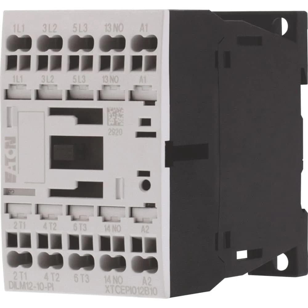 Eaton Leistungsschütz DILM12-10(24V#199243