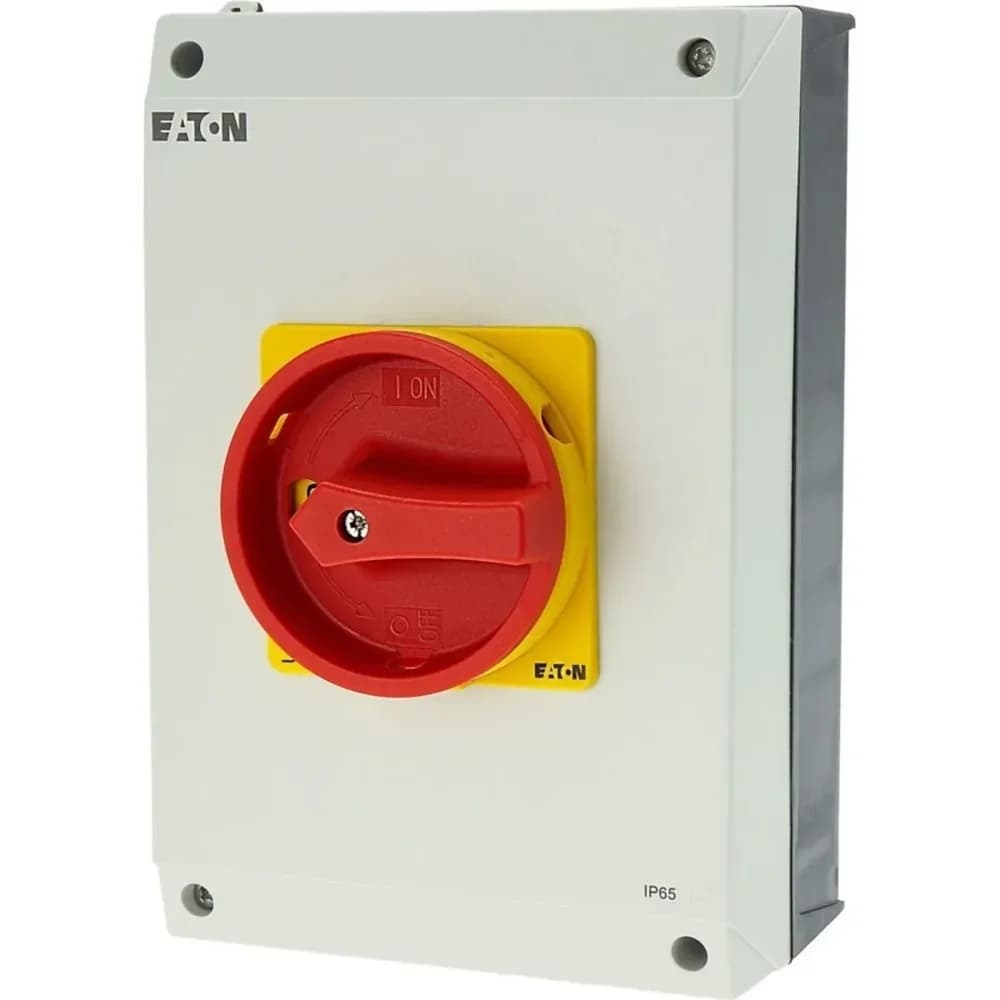 Eaton Hauptschalter T5B-4-15682/I4/SVB