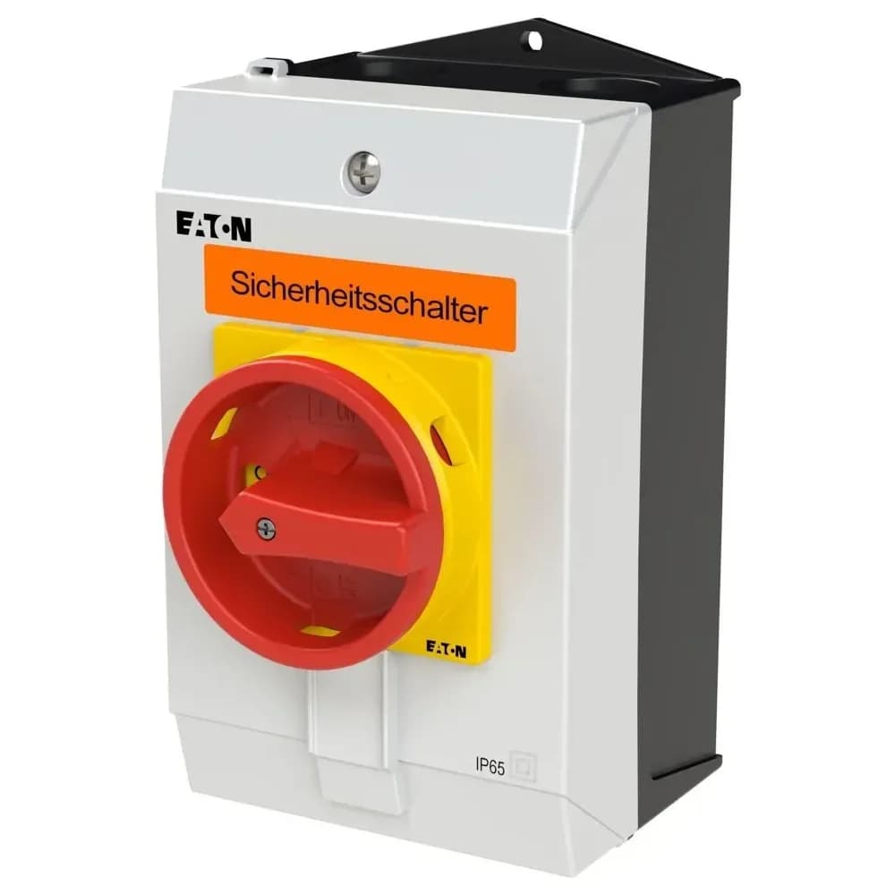 Eaton Sicherheitsschalter P1-25/I2-SI/HI11