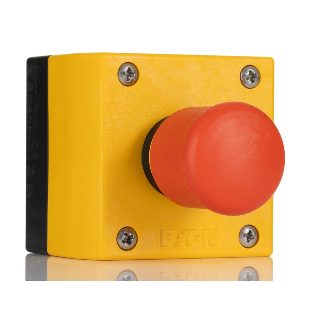 Eaton Not-Aus-Taster M22-PV/KC02/IY