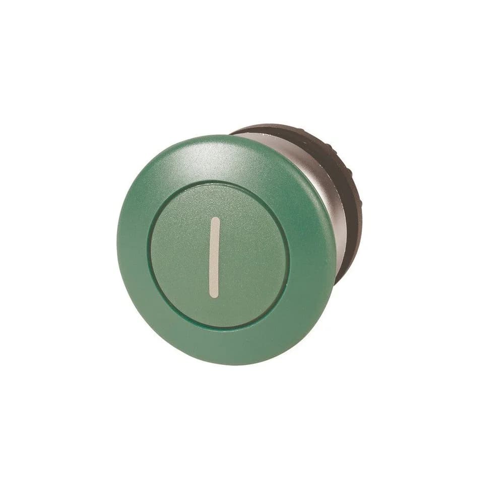 Eaton Pilzdrucktaste M22-DP-G-X1