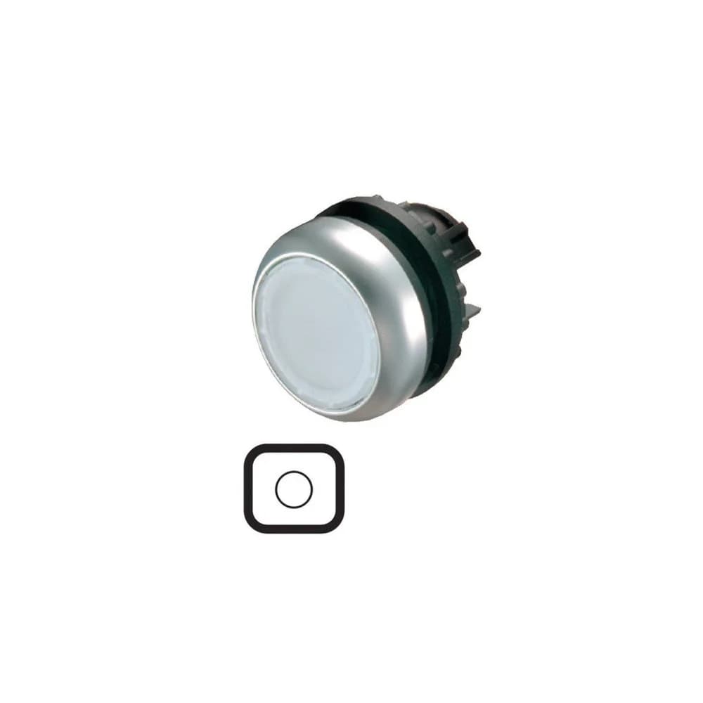 Eaton Leuchtdrucktaste M22-DRL-W