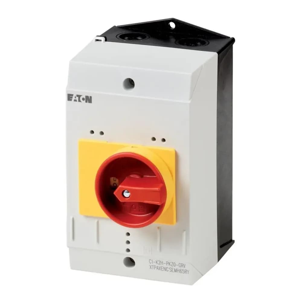 Eaton Isolierstoffgehäuse CI-K2-PKZ0-GR