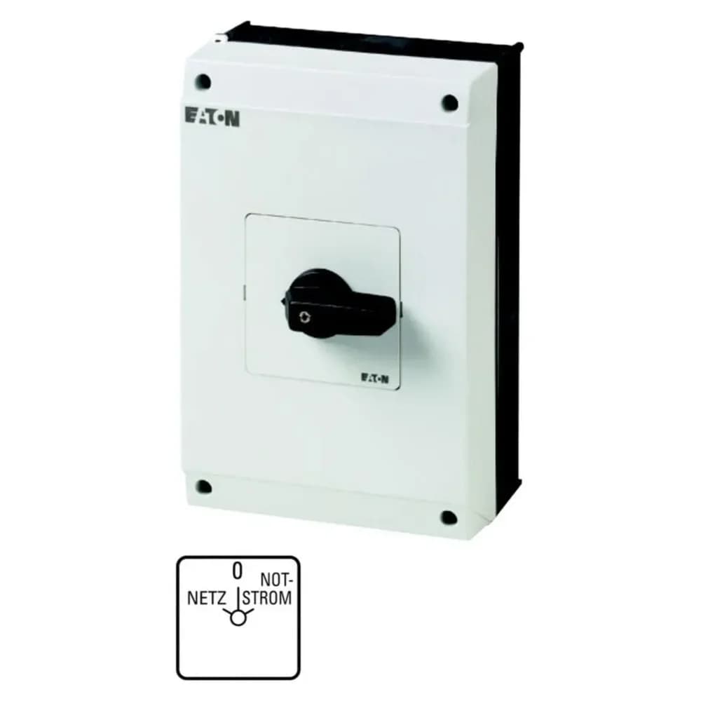 Eaton Gruppen-Umschalter T5B-4-41/I4