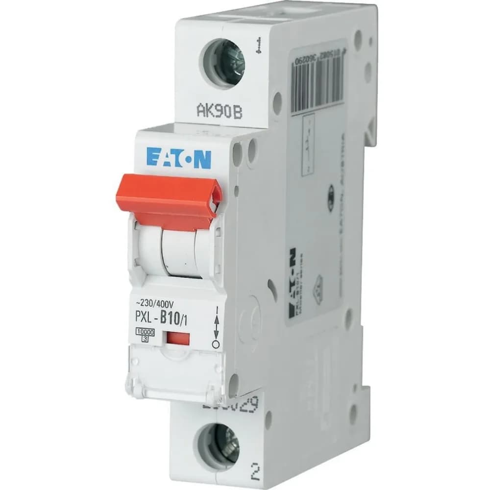 Eaton LS-Schalter m.Beschrift. PXL-B10/1