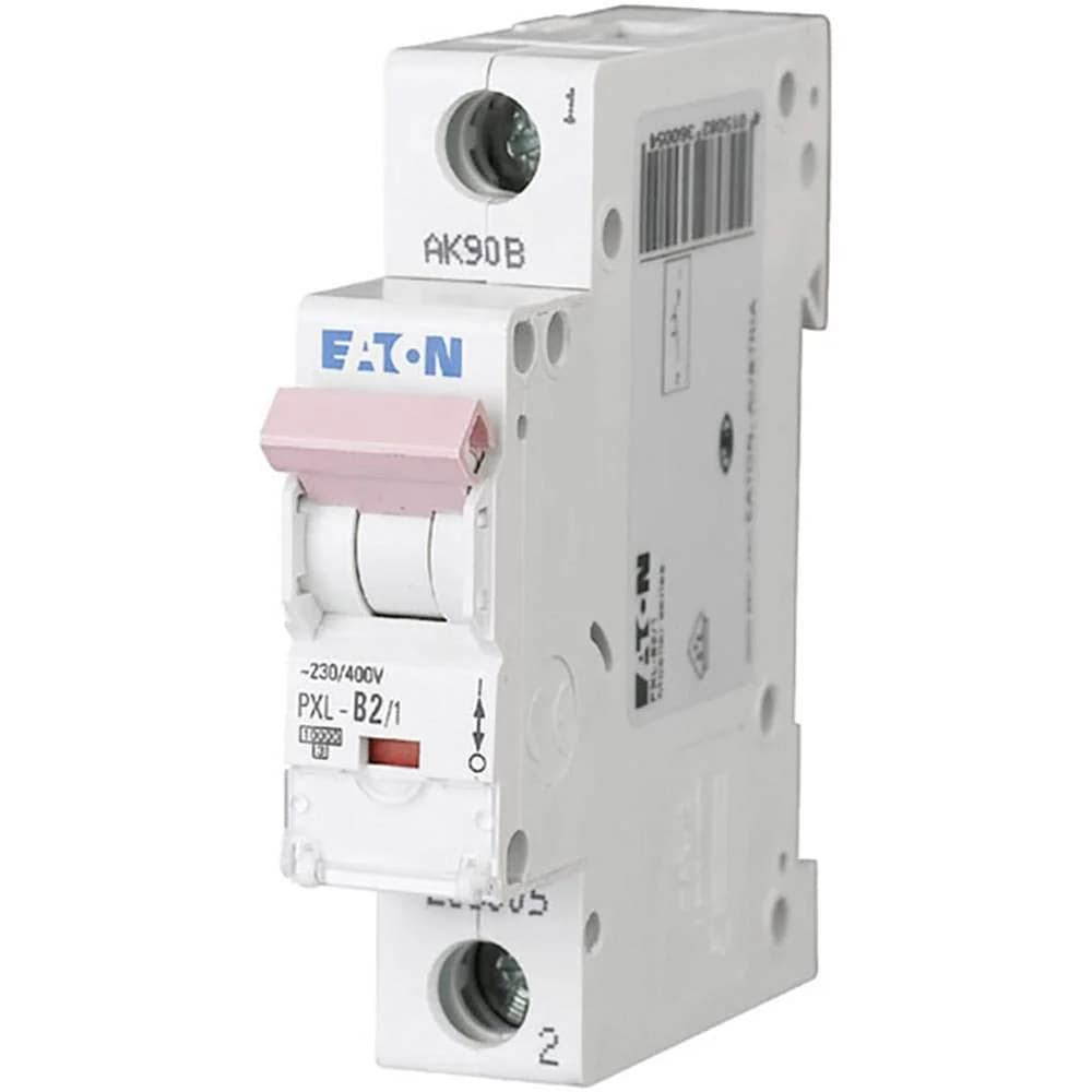 Eaton LS-Schalter m.Beschrift. PXL-C2/1
