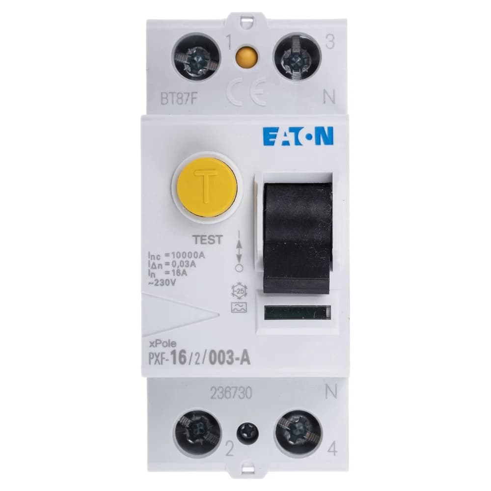 Eaton FI-Schutzschalter PXF-16/2/003-A