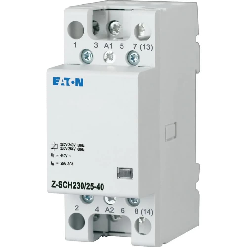 Eaton Installationsschütz Z-SCH230/25-40