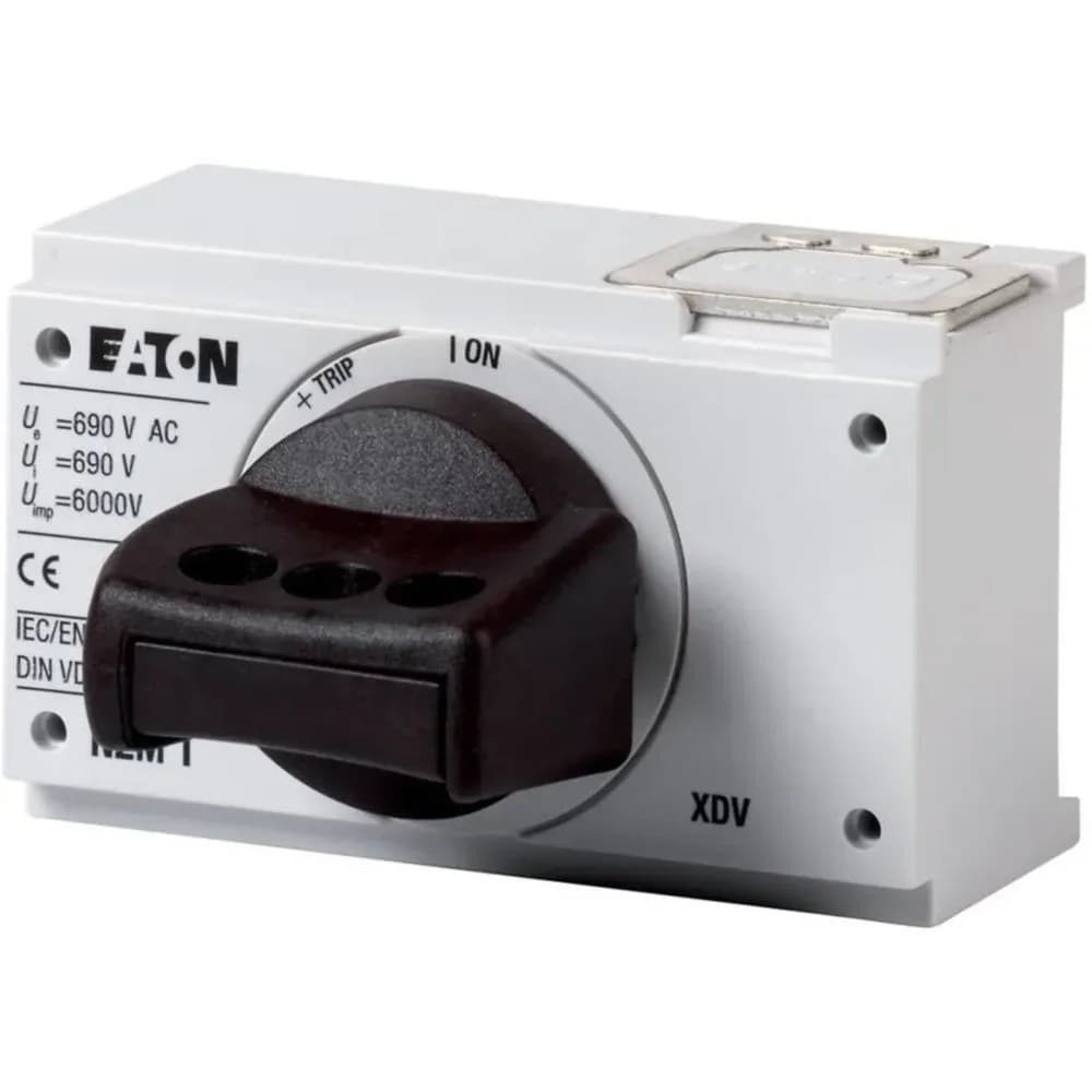 Eaton Drehgriff NZM2-XDV