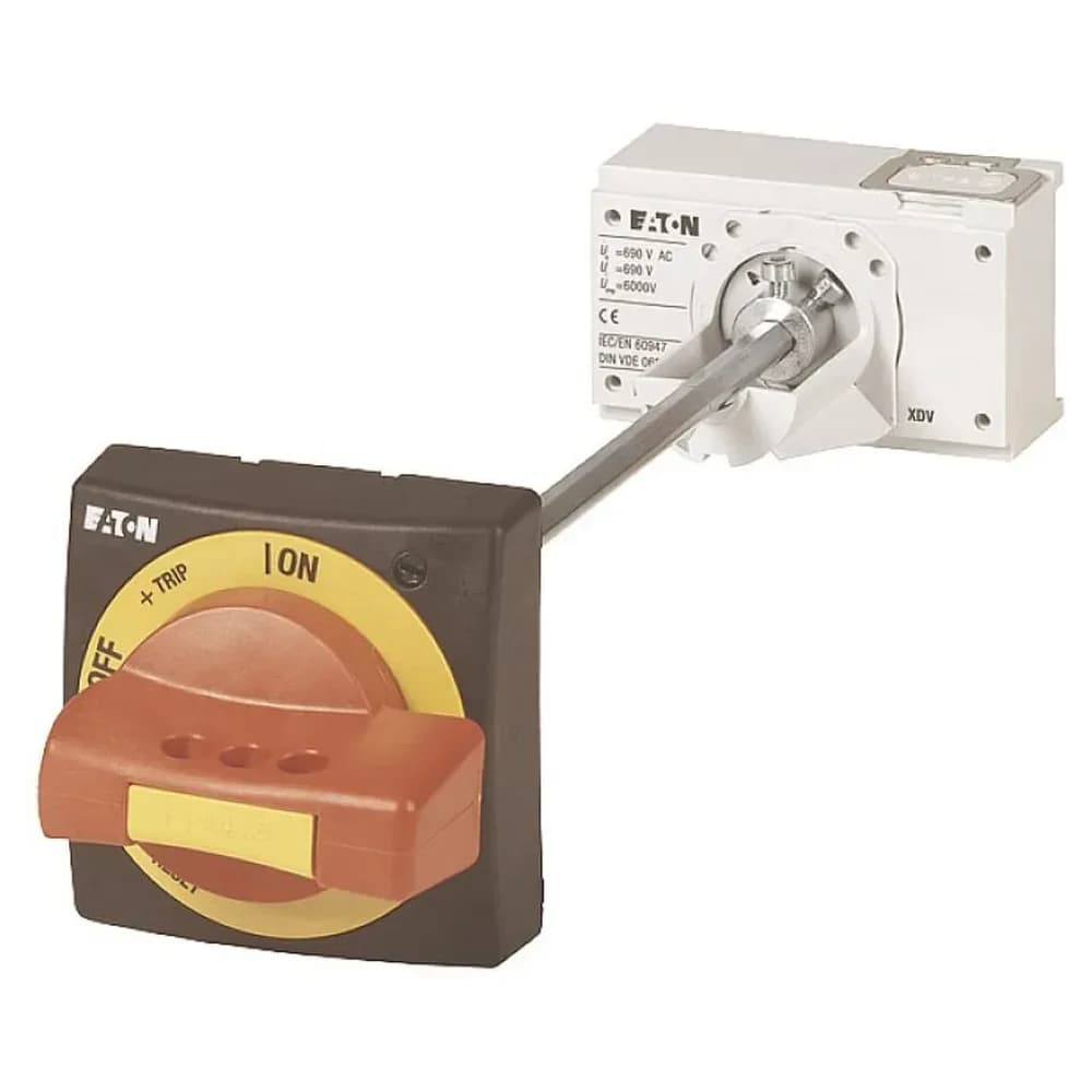 Eaton Türkupplungsdrehgriff NZM2-XTVDVR