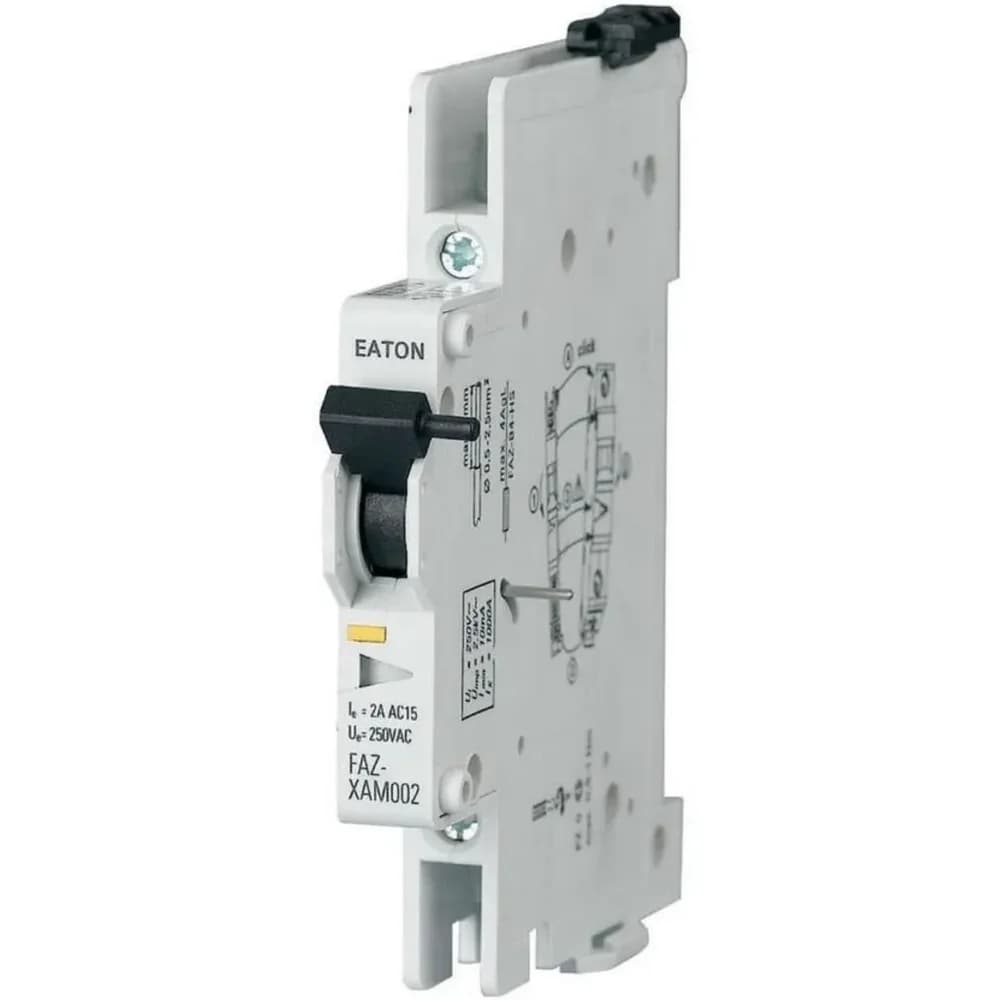 Eaton Hilfsschalter FAZ-XAM002