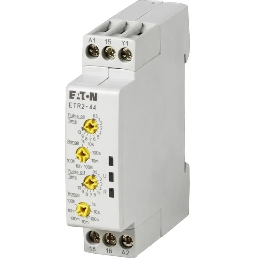 Eaton Elektron.Zeitrelais ETR2-44