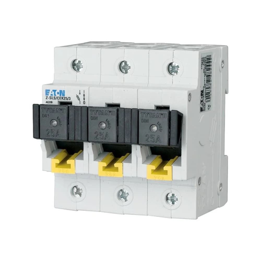 Eaton Sicherungs-Lastschalter Z-SLS/CEK63/3