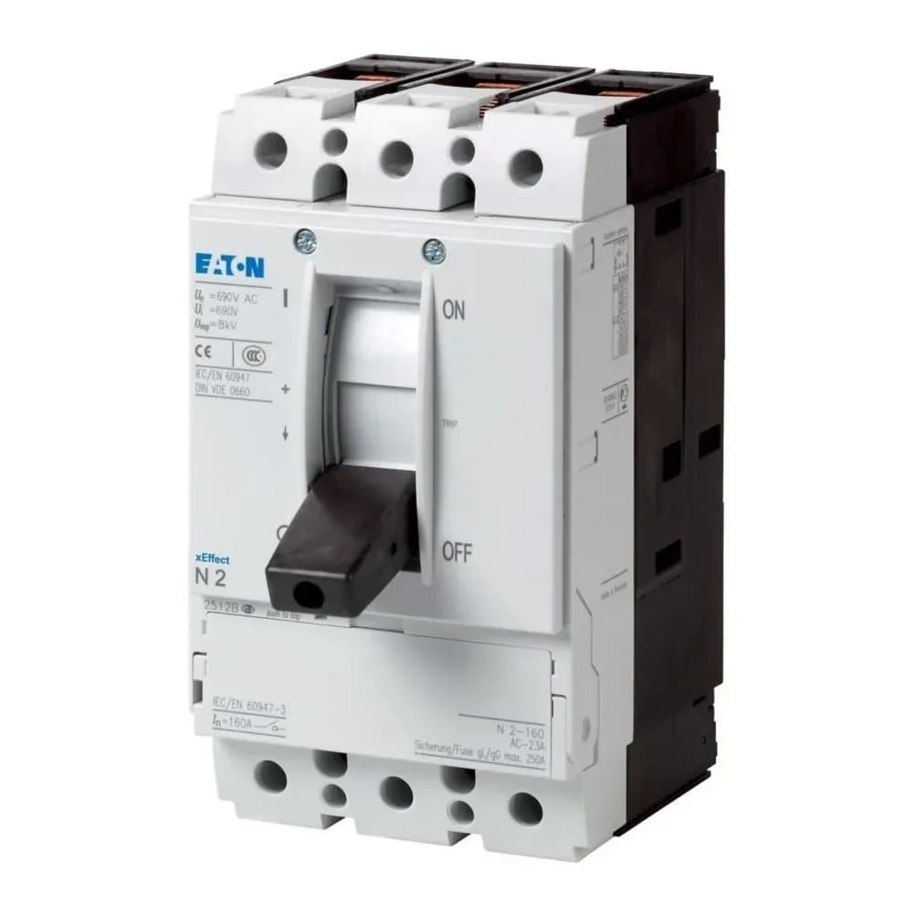 Eaton Lasttrennschalter N2-250