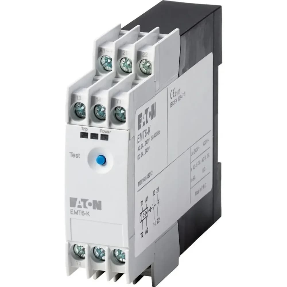 Eaton Motorschutzrelais EMT6-K