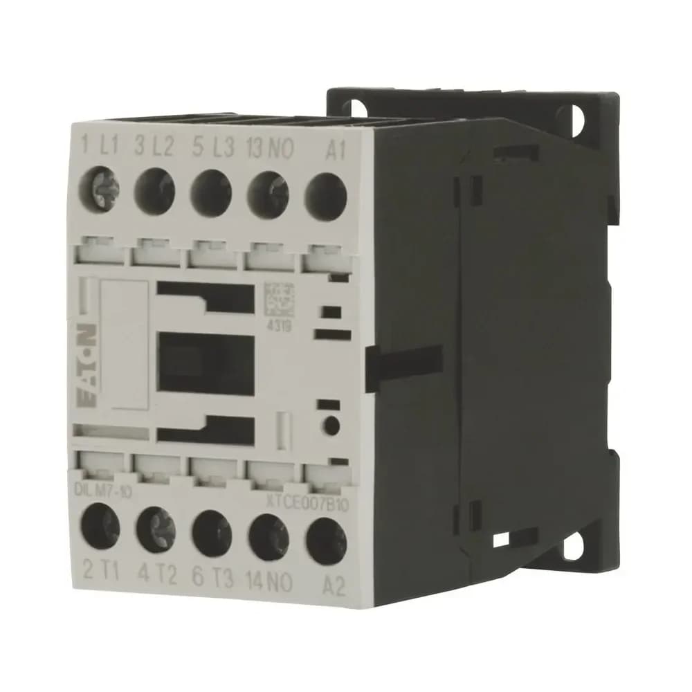 Eaton Leistungsschütz DILM7-10(24V50/60HZ)