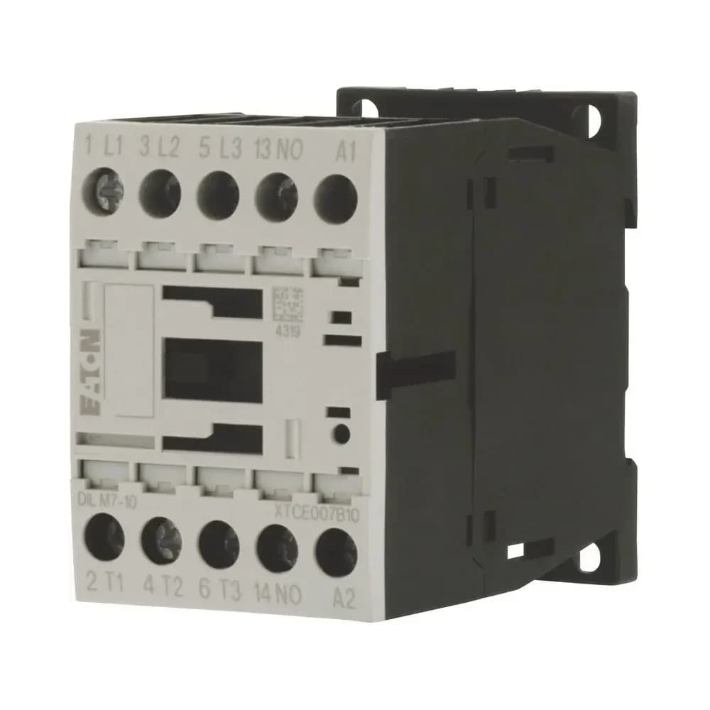 Eaton Leistungsschütz DILM7-10(24VDC)