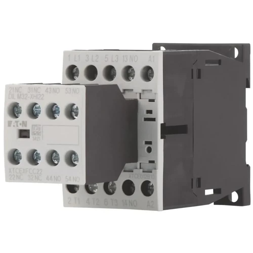 Eaton Leistungsschütz DILM12-32(24VDC)
