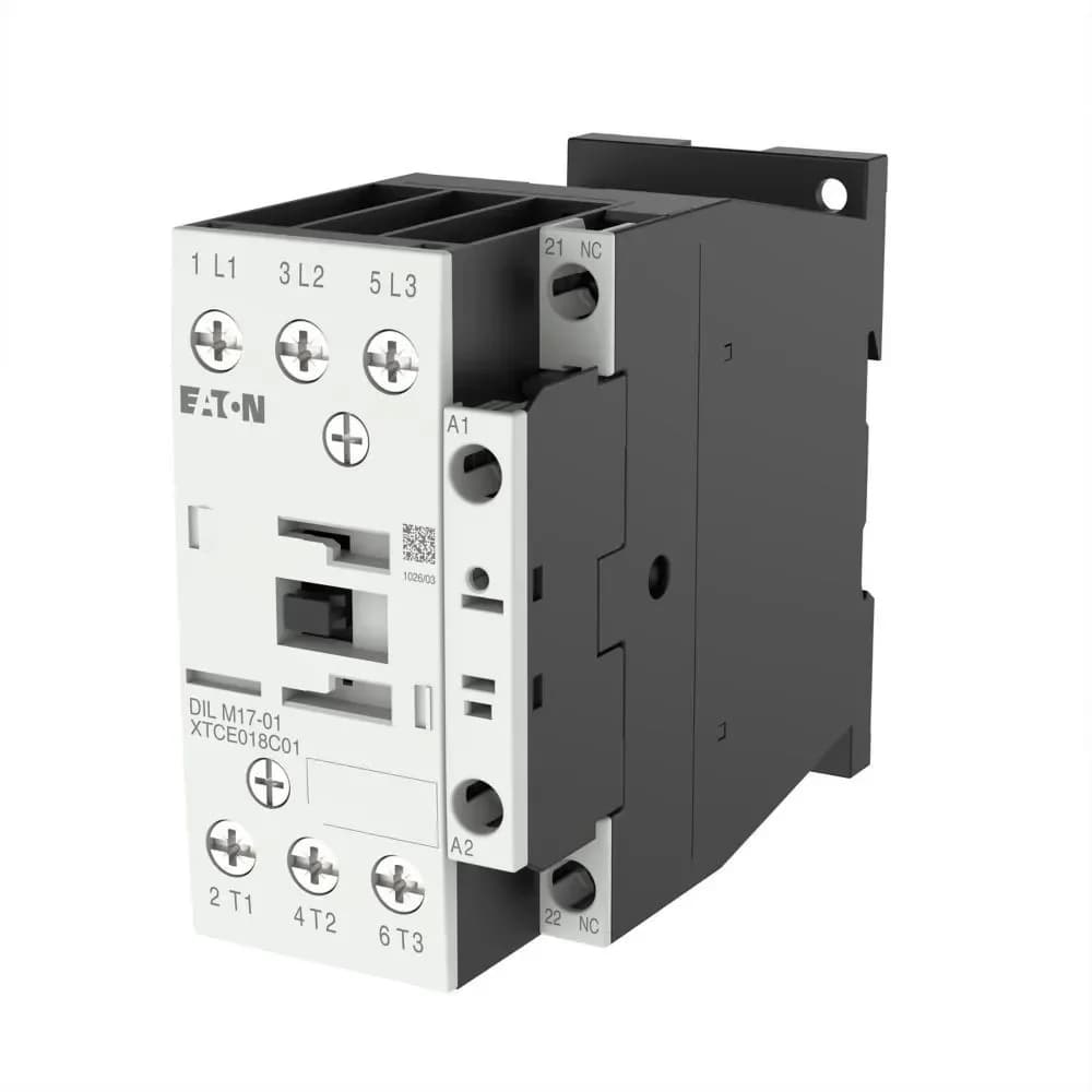 Eaton Leistungsschütz DILM17-01(230V50/60H