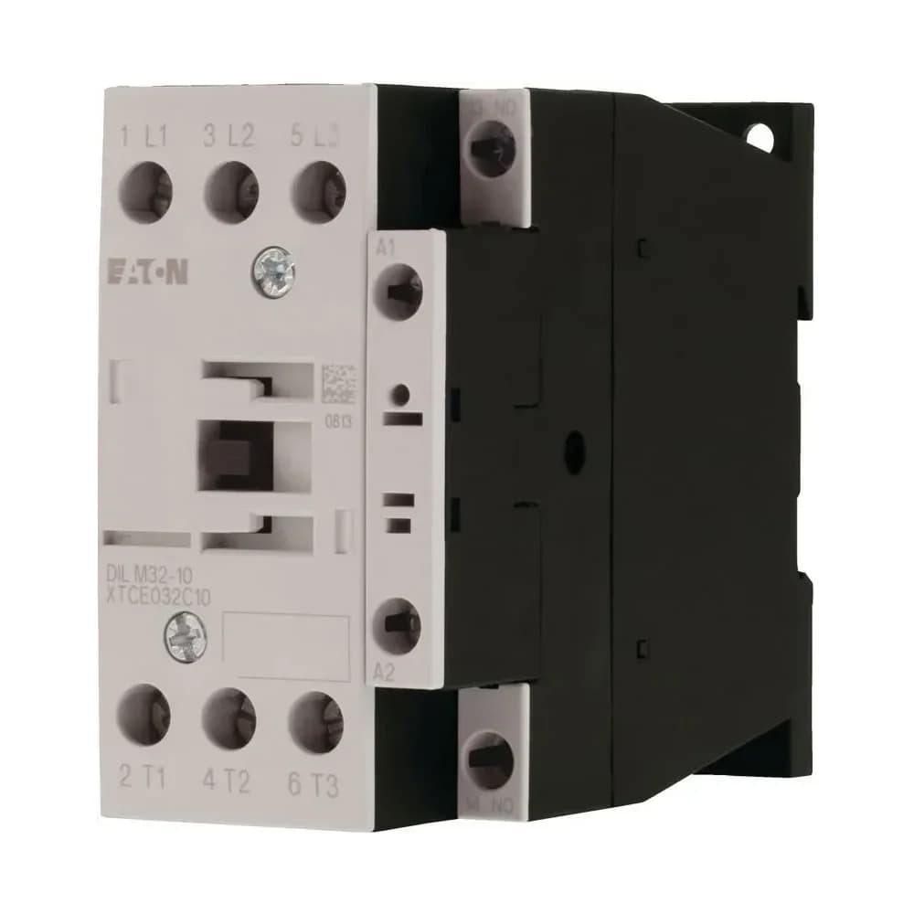Eaton Schütz 24V 15kW, Relais