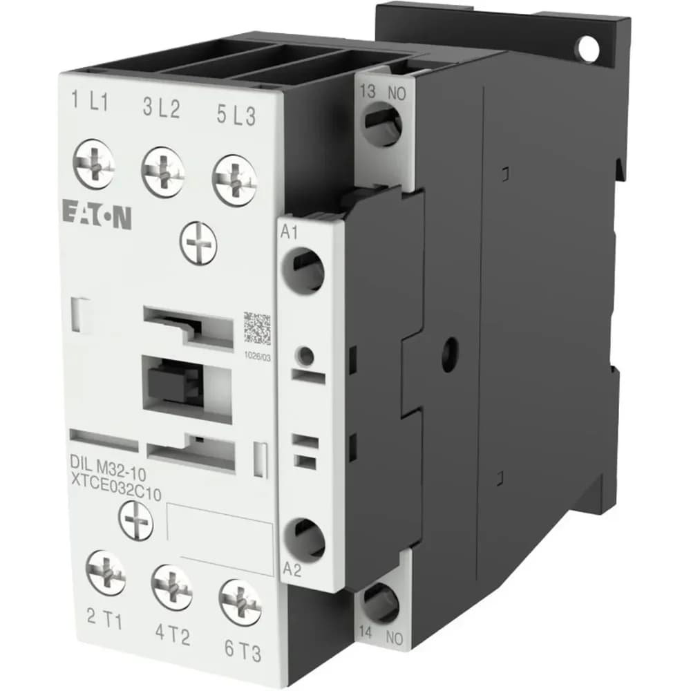 Eaton Leistungsschütz DILM32-10(RDC24)