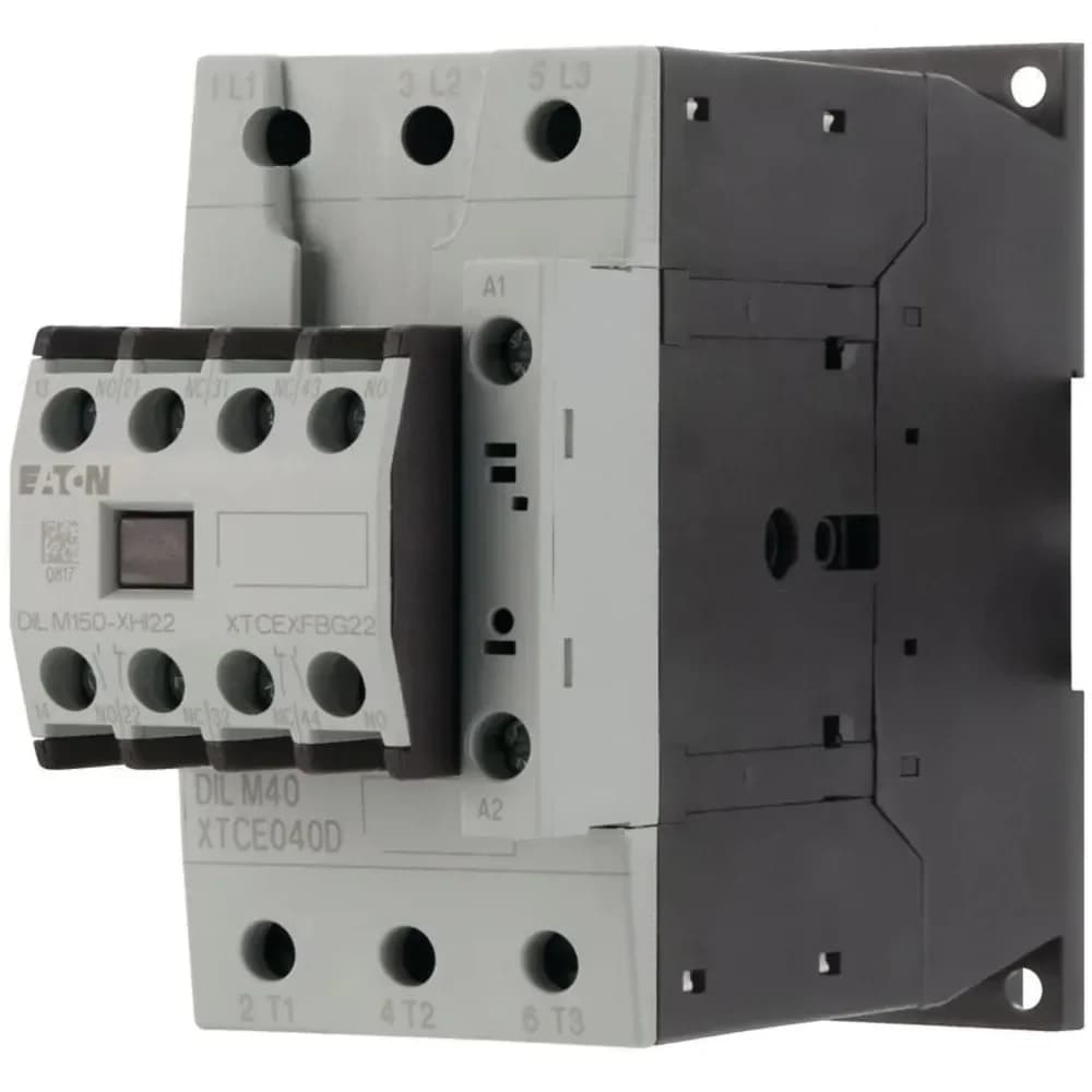 Eaton Leistungsschütz DILM40-22(230V50HZ)