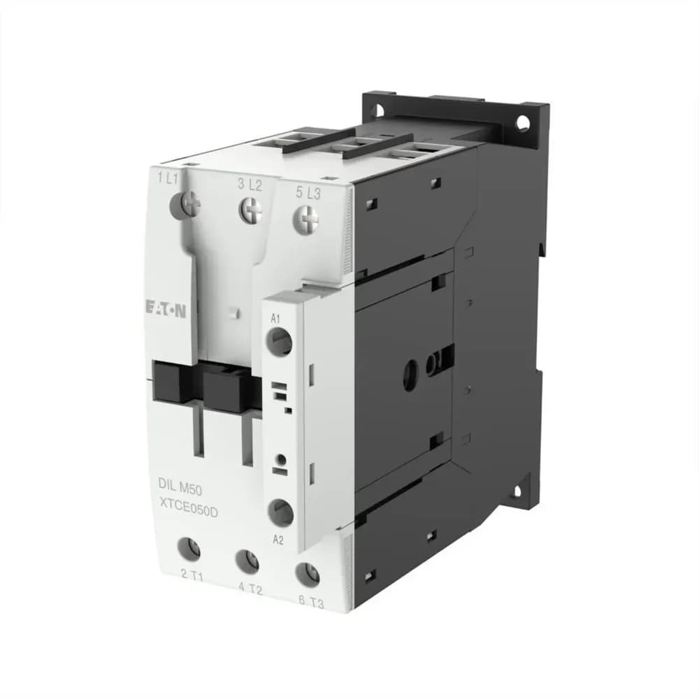 Eaton Leistungsschütz DILM50(RDC24)