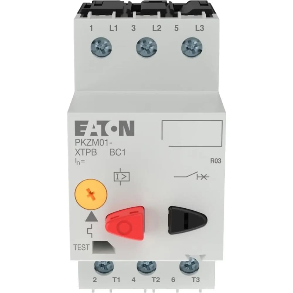 Eaton Motorschutzschalter PKZM01-12