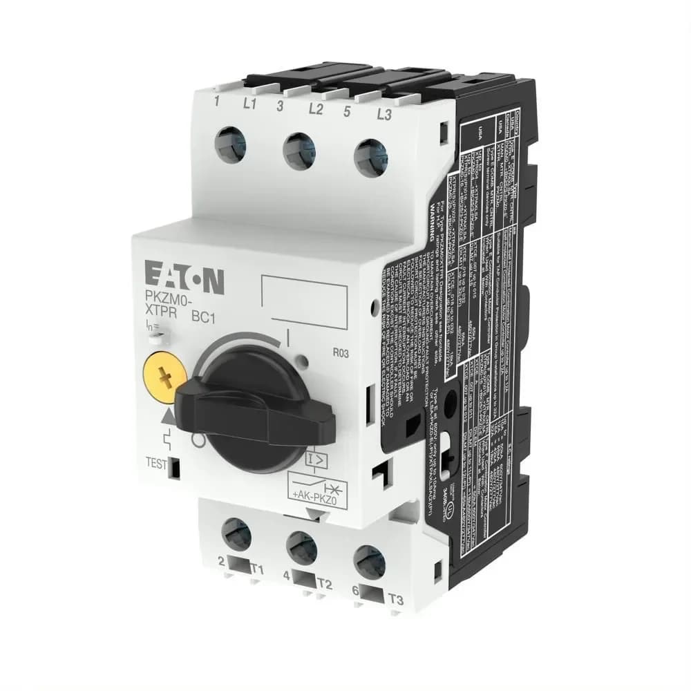 Eaton Motorschutzschalter PKZM0-12