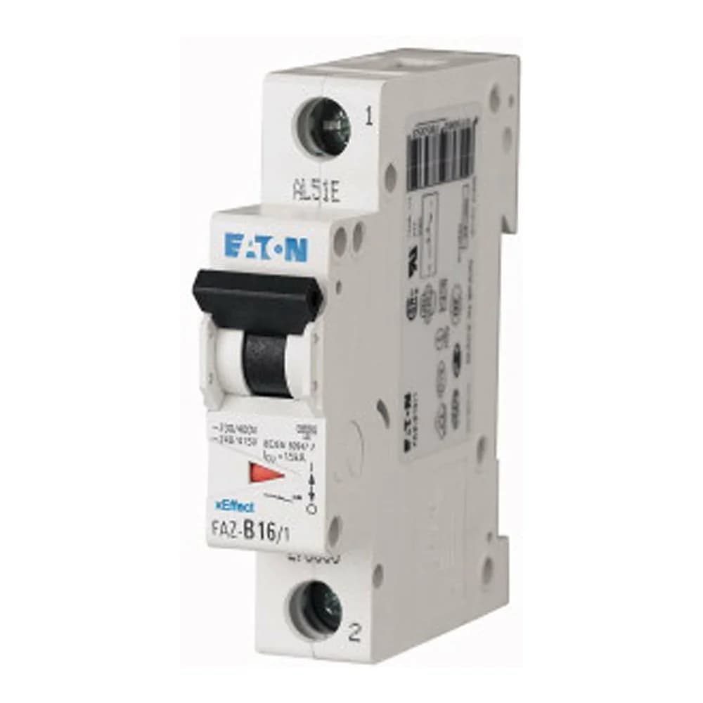 Eaton Leitungsschutzschalter FAZ-B2/1