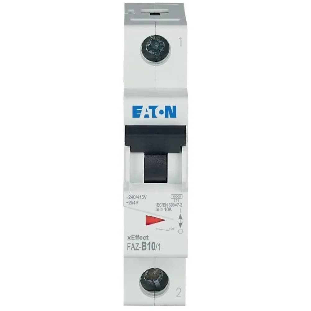 Eaton Leitungsschutzschalter FAZ-B10/1