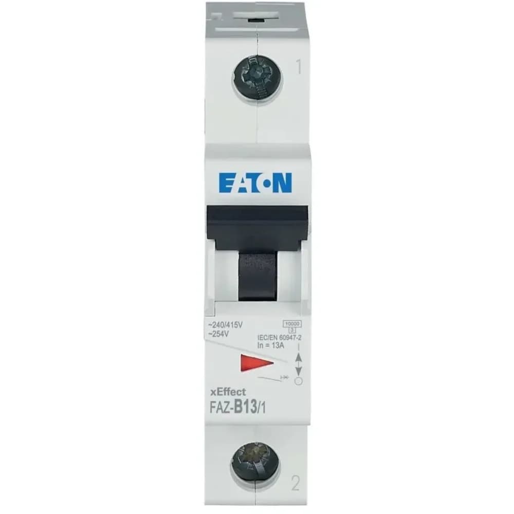 Eaton Leitungsschutzschalter FAZ-B13/1