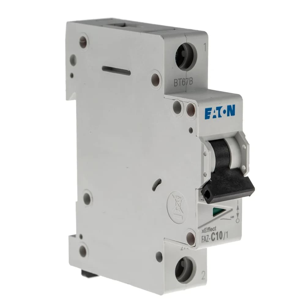 Eaton Leitungsschutzschalter FAZ-C10/1