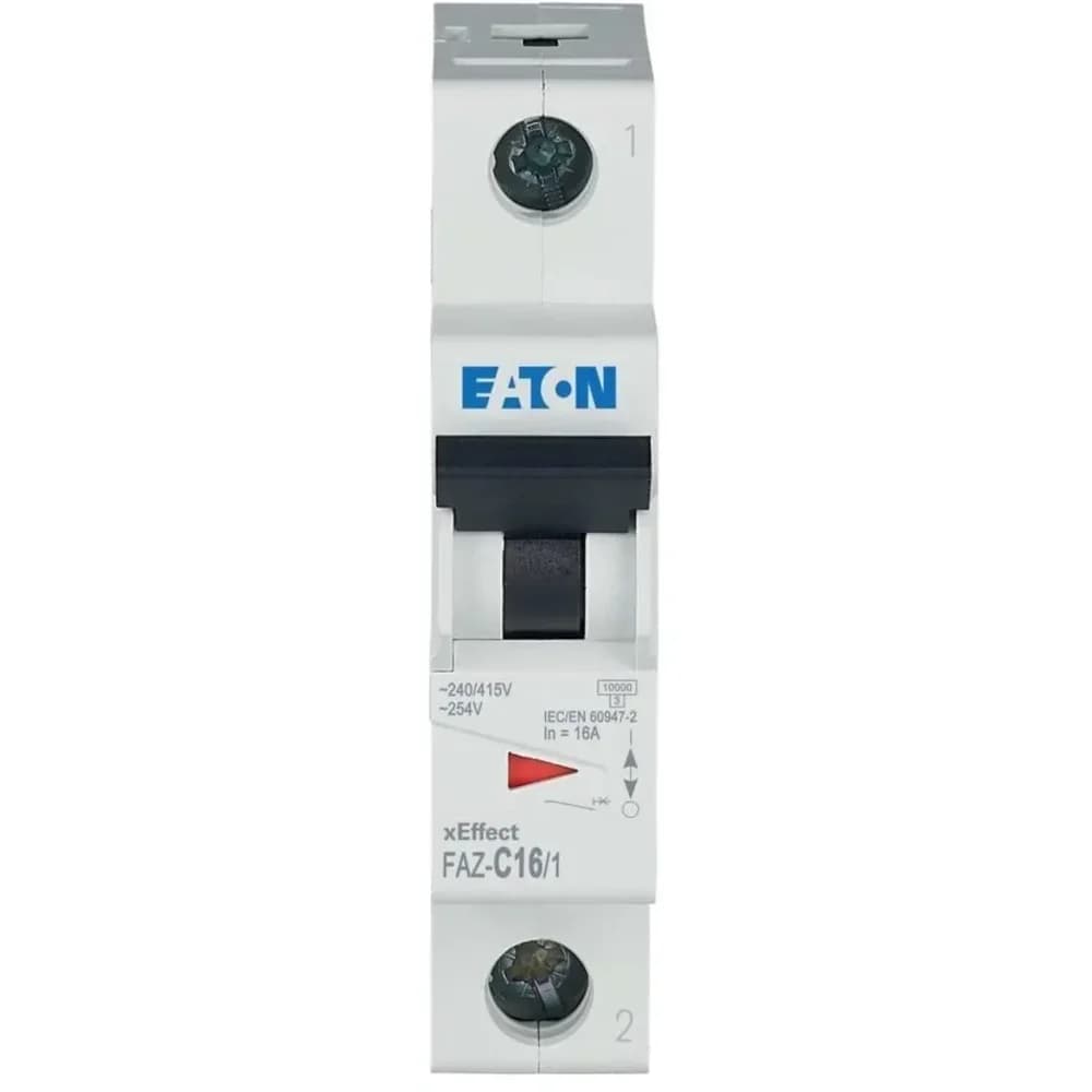 Eaton Leitungsschutzschalter FAZ-C16/1