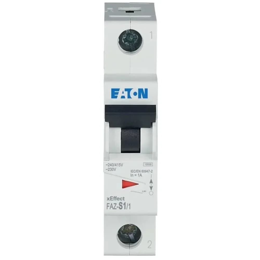 Eaton Leitungsschutzschalter FAZ-S1/1