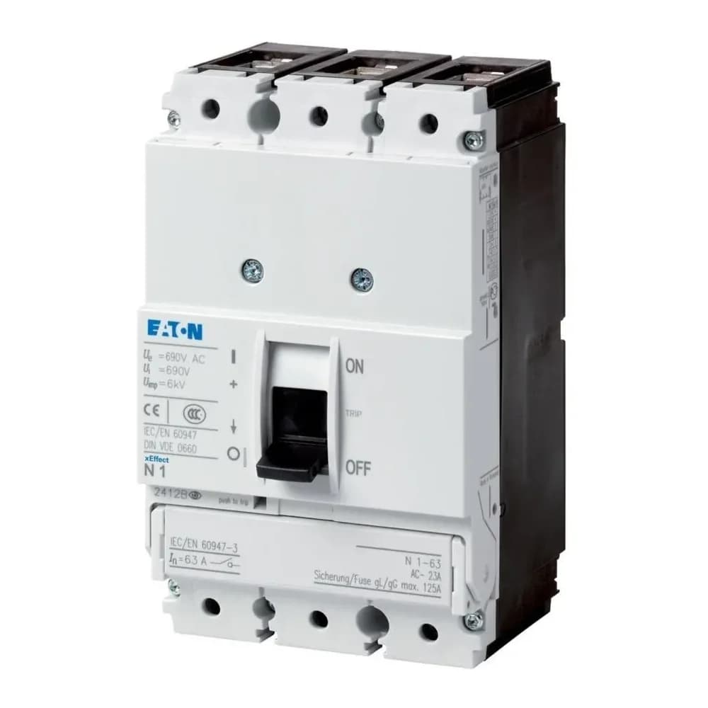 Eaton Lasttrennschalter PN1-160