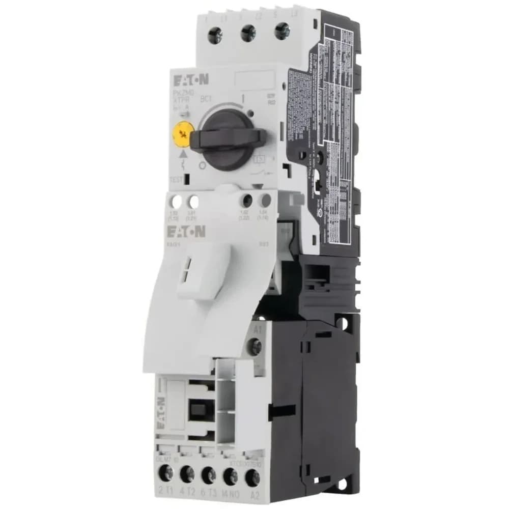 Eaton Motorstarterkombination MSC-D-2,5-M7(24VDC)