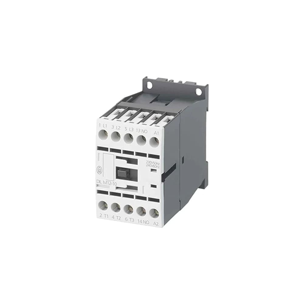 Eaton Leistungsschütz DILM15-10(24V50HZ)