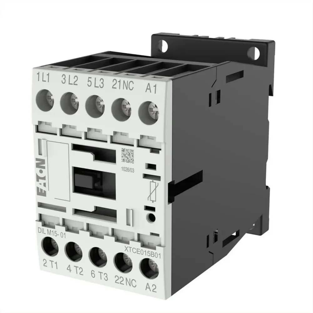 Eaton DILM15-01, Relais