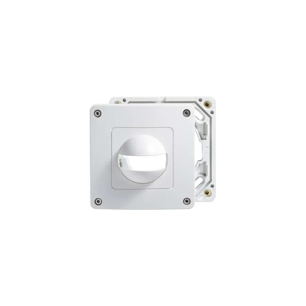 ESYLUX EM10055157 Abdeckung Wei? IP44