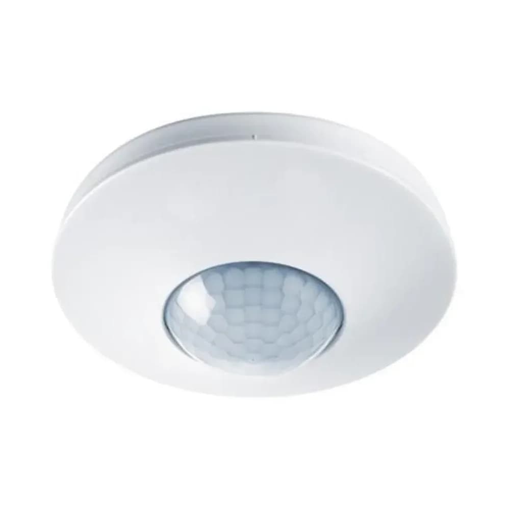 ESYLUX Decken-Präsenzmelder ws PD-C 360i/8 DUO DALI