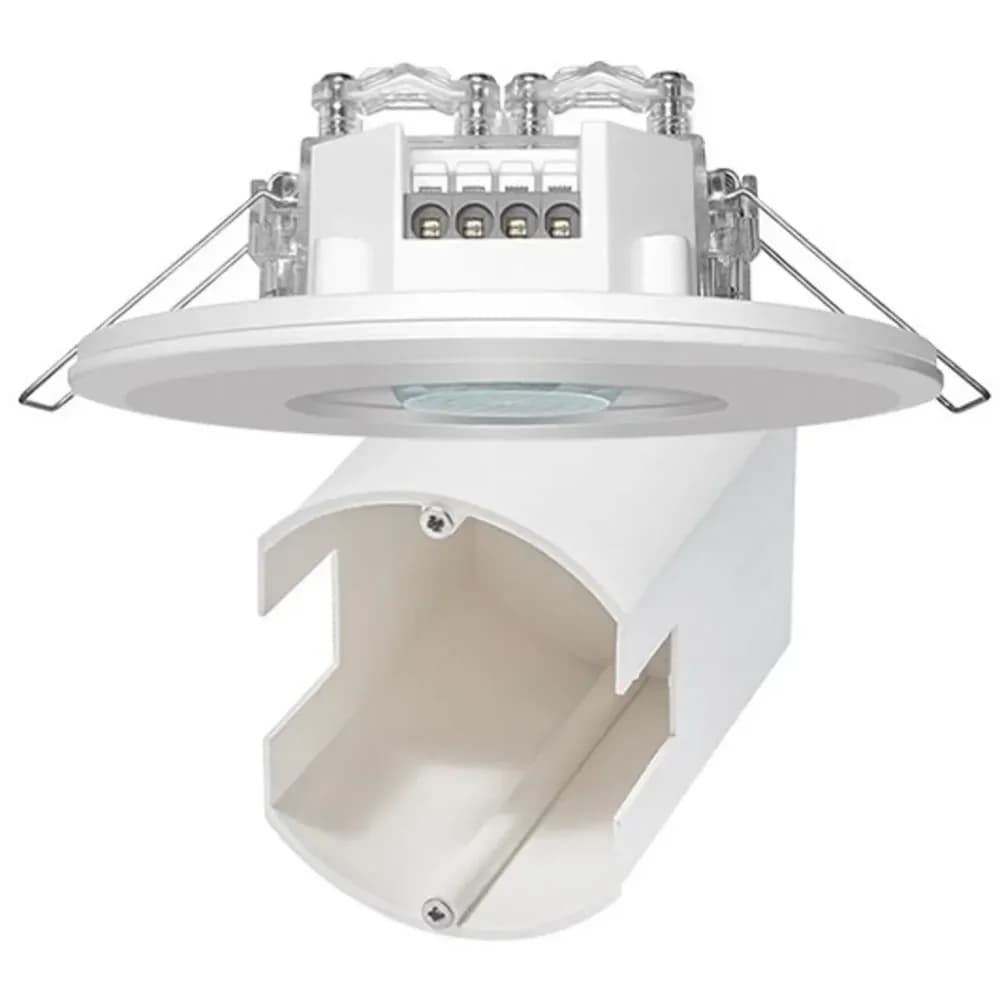 ESYLUX Bewegungsmelder UP MD-FLAT-E360i/8RD WH