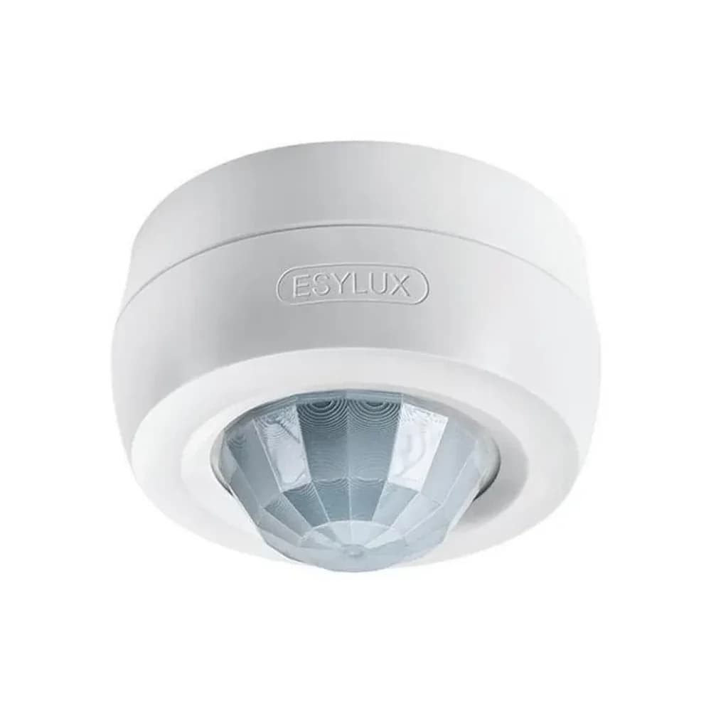 ESYLUX Decken-Präsenzmelder PD 360i/24 BASIC SMB