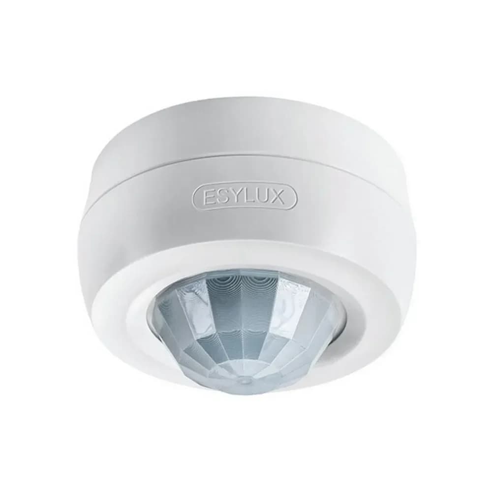 ESYLUX Decken-Präsenzmelder PD 360i/24BASIC IP54