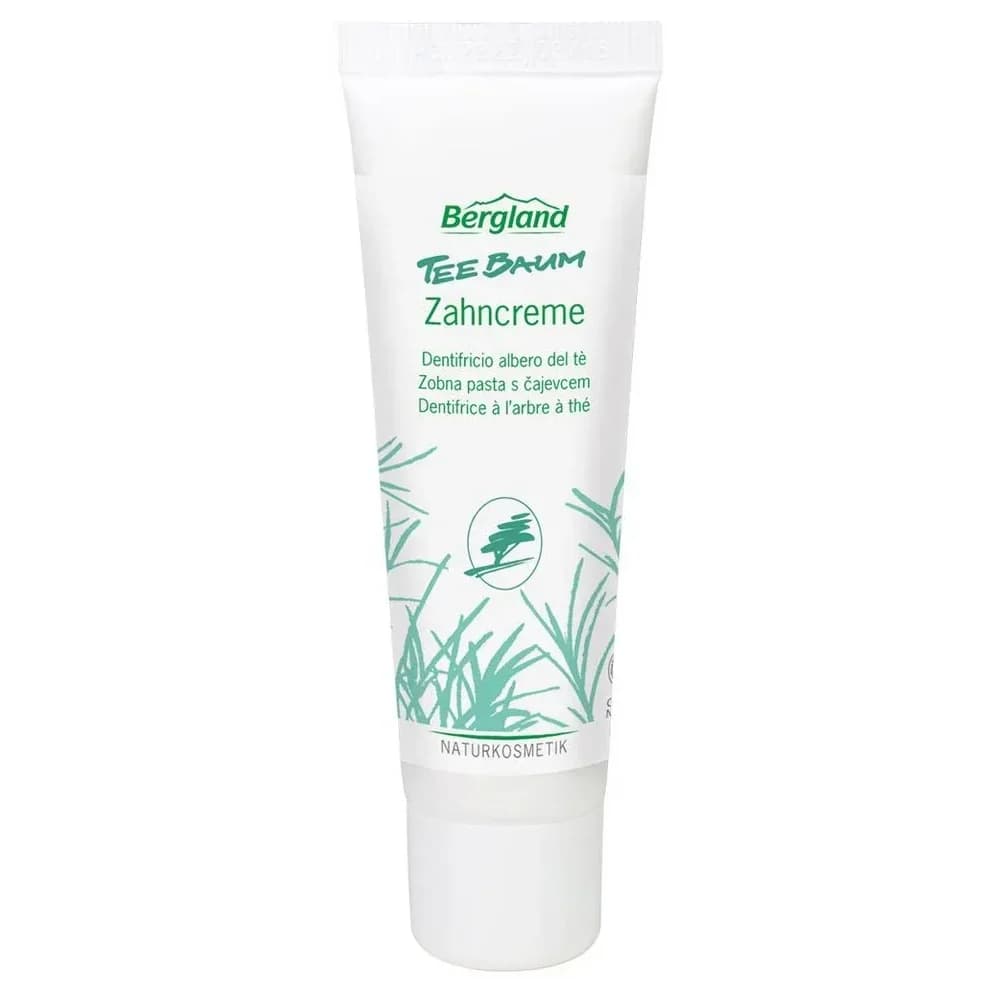 Teebaum Zahncreme