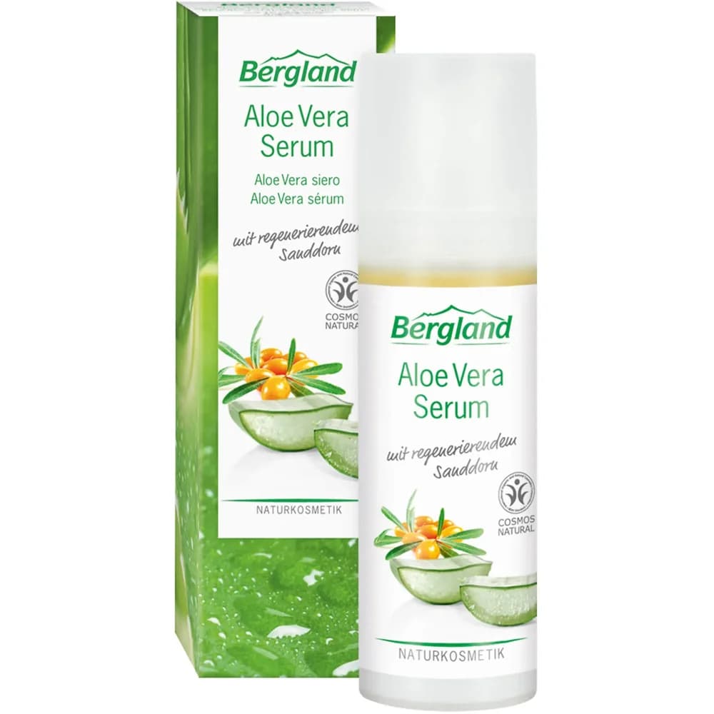 Aloe Vera Serum