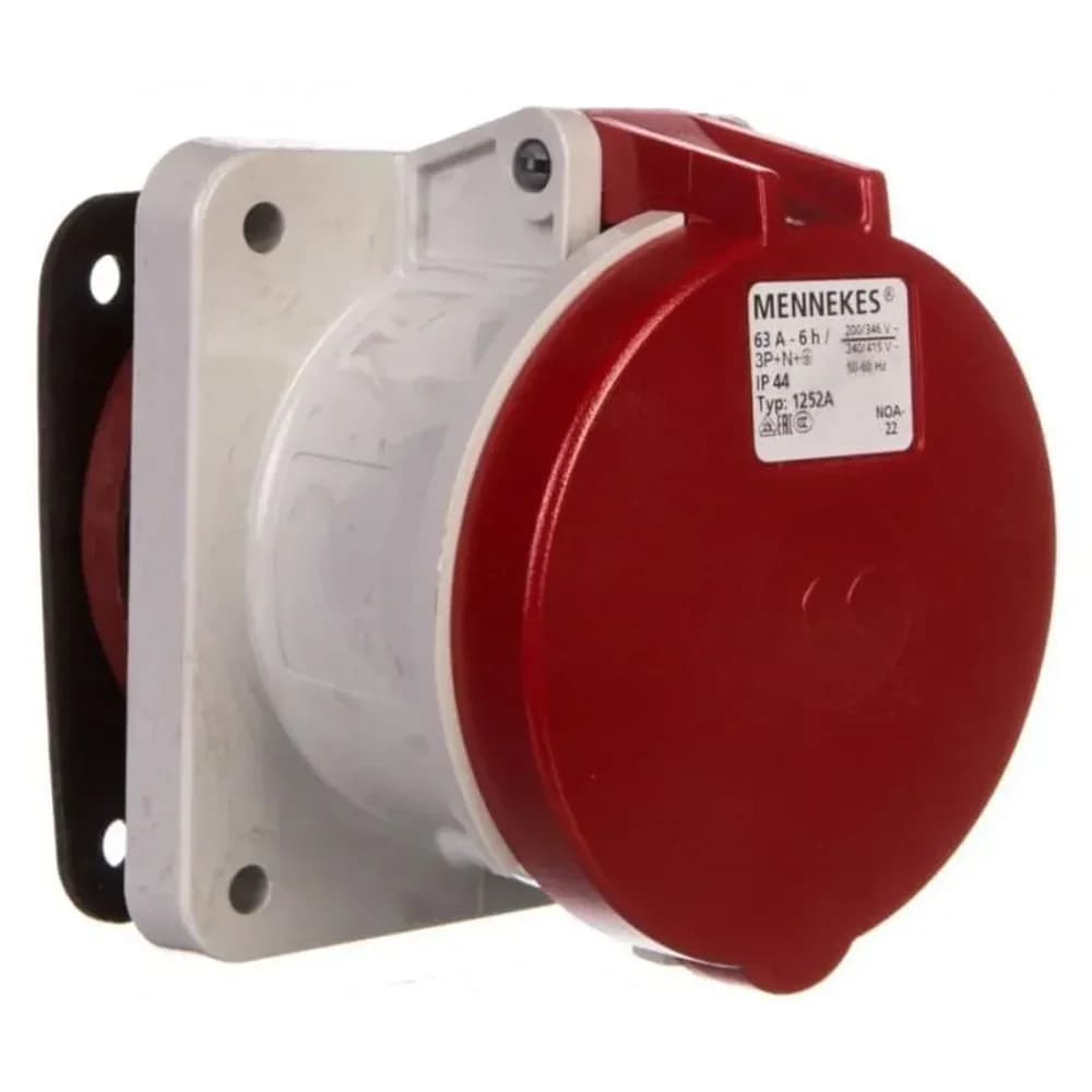 Mennekes Anbaudose TA 1252A