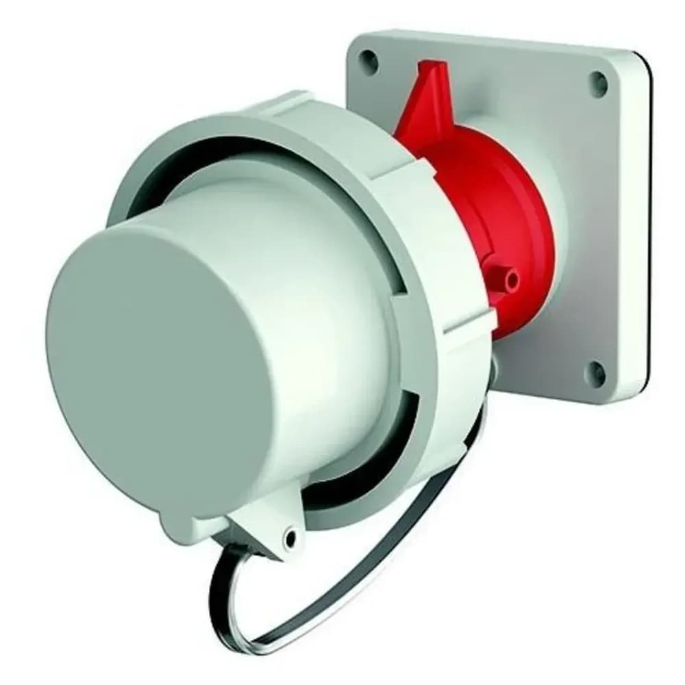 Mennekes Anbaustecker 1254